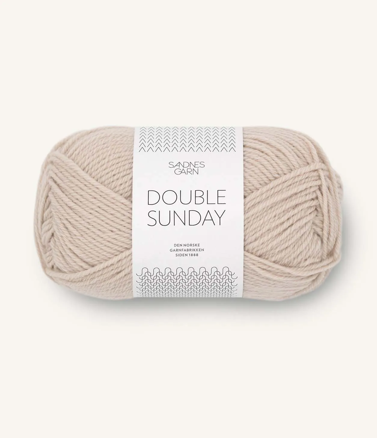 Sandnes Garn Double Sunday