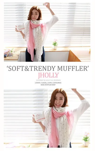 Scarves for Women Fashion