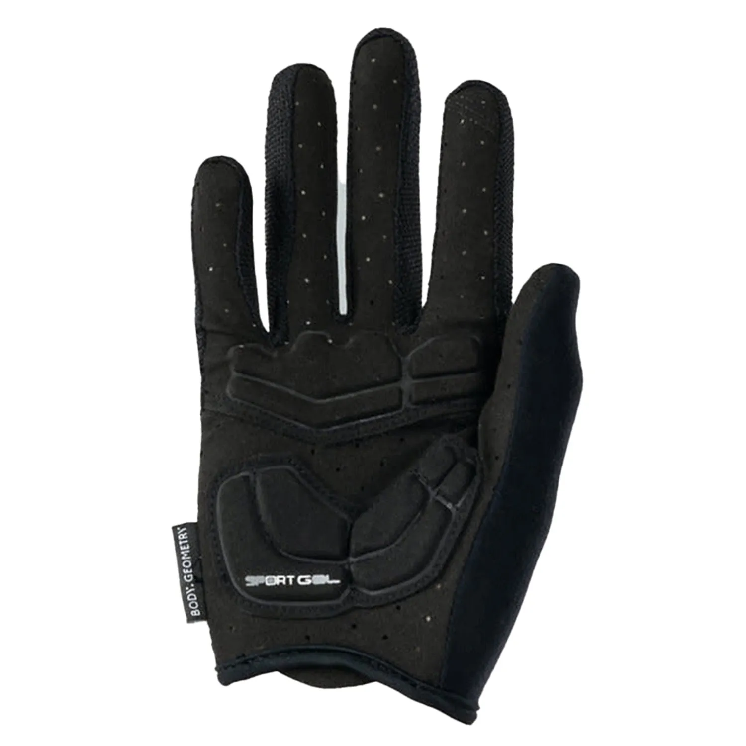 Specialized Women's Body Geometry Sport Gel Long Finger Gloves