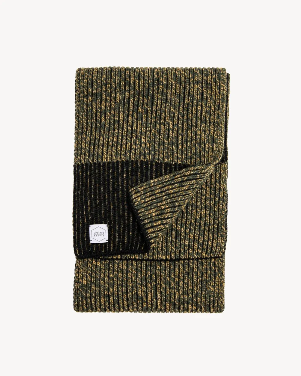 Upstate Stock -- Ragg Wool Scarf