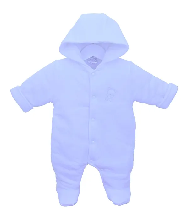White Pex Snowsuit B944200105