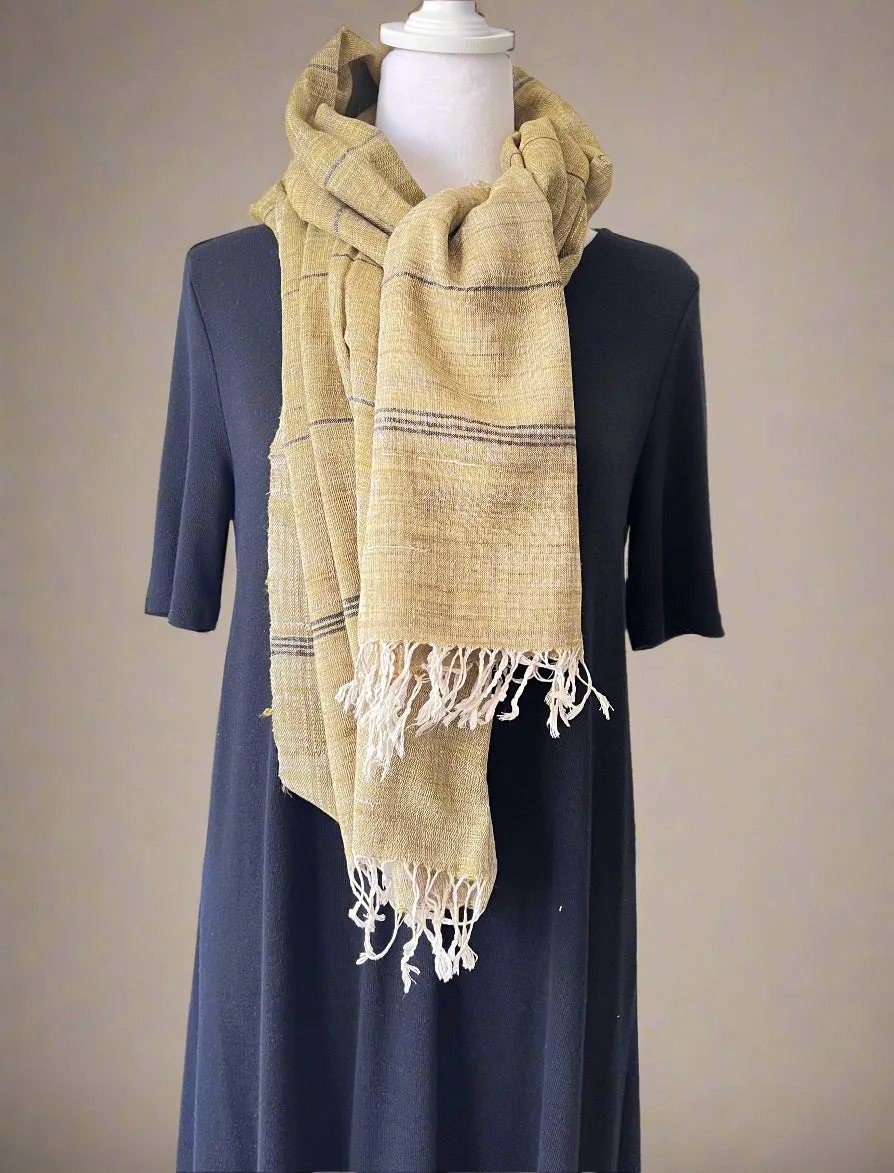 Wholesale - Sandy Vegan Silk Scarf