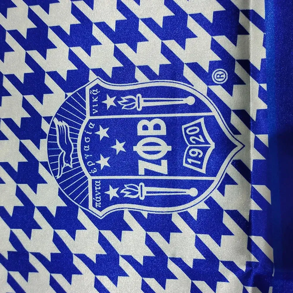 ZETA PHI BETA Scarves