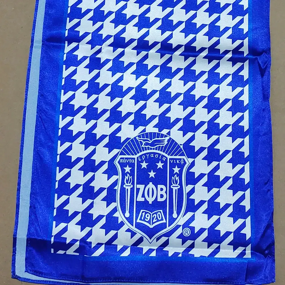 ZETA PHI BETA Scarves